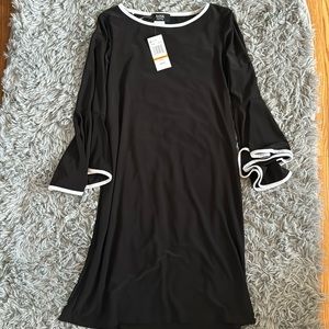 MSK petite dress